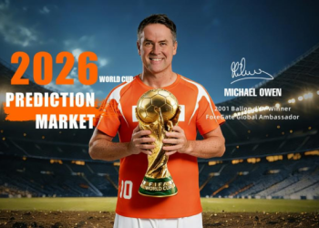 预测市场平台ForeGate正式上线世界杯专题页面