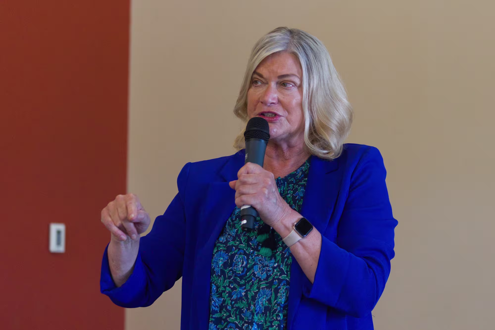 Senator Cynthia Lummis has warned that failure to pass CLARITY this year could delay comprehensive market structure legislation until 2030 or beyond. (Photo: Mr. Satterly)