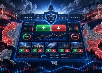 各州围剿、CFTC反诉，预测市场正被监管撕扯