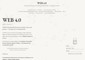 Agent 经济的基础设施：Web4.0 赛道全景研究