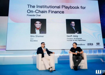 深度专访云锋金融总裁蒋国飞博士：AI引擎与Web3基础设施如何重构数字金融新范式？