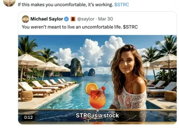 Strategy的「印钞机」：STRC是比特币的救世主还是毁灭者？