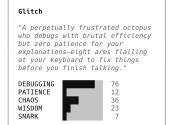 Claude的18种电子宠物上线，终端里的拓麻歌子