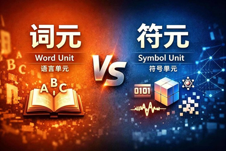 从“词元”到“符元”：Token 中文名背后的 AI 底层认知之争