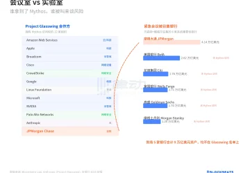 Anthropic最强AI引发华尔街紧急闭门会，手握“解药”的摩根大通为何缺席？