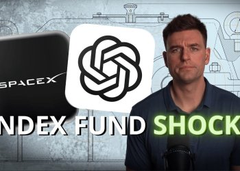 SpaceX、OpenAI上市在即，你买的指数基金可能要被迫“高位接盘”