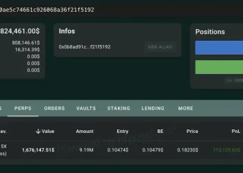 APE 14倍暴利后转战LDO，「内幕地址」的猎杀时刻