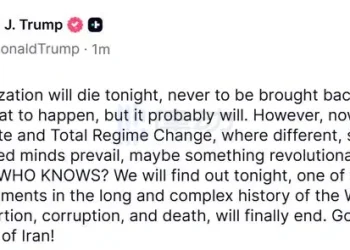 不炸油田，只炸K线：特朗普的威胁经济学