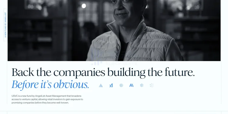 500美元当硅谷「股东」？拆解纳瓦尔新基金USVC