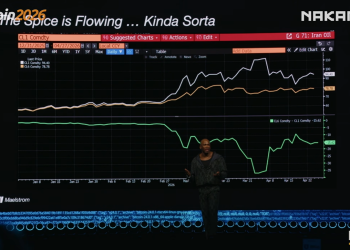 Arthur Hayes最新演讲：从AI通缩到战时通胀，看涨比特币年底12.5万美元