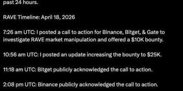 ZachXBT vs RAVE：干净的加密市场真的是Degens想要的吗？