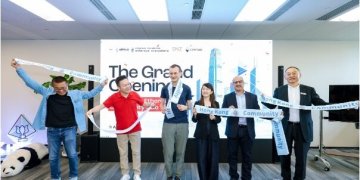 亚洲首个线下以太坊社群中心启幕