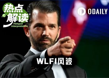 孙哥“维权”硬刚特朗普家族，WLFI才是币圈收割机