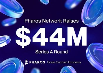 Pharos Network完成4400万美元A轮融资，累计融资金额达5200万美元，加速推动链上经济规模化发展
