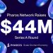 Pharos Network完成4400万美元A轮融资，累计融资金额达5200万美元，加速推动链上经济规模化发展