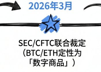 清晰法案迎来关键节点，美国加密监管十字路口