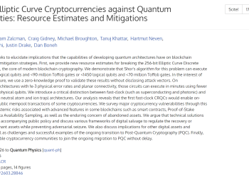 量子计算到底威胁了什么？一份通向后量子时代的 Crypto 用户指南