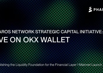 Pharos Network携手OKX Wallet独家推出「Stake Before the Stake」：主网上线前质押享高达16%年化收益