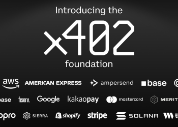 x402被巨头捧上神坛，代币却跌去九成