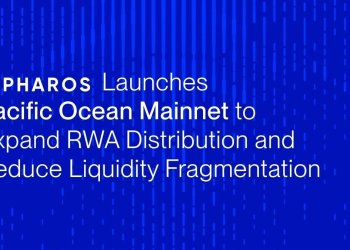 Pharos Network主网Pacific Ocean正式上线，破解RWA分发与流动性割裂难题