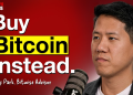 对话Bitwise顾问：别买房，买比特币