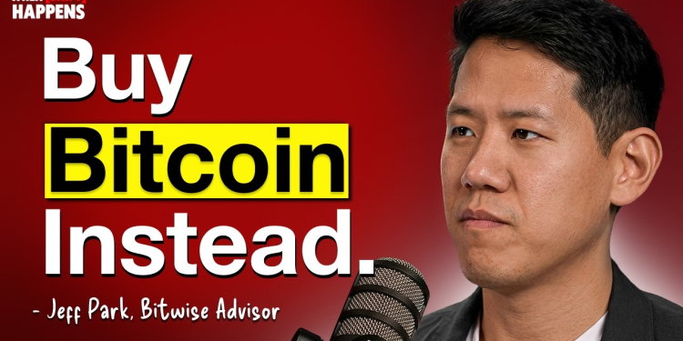 对话Bitwise顾问：别买房，买比特币