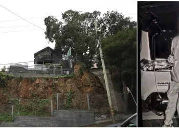 奥特曼不怕豪宅遭袭，他还有一座地堡