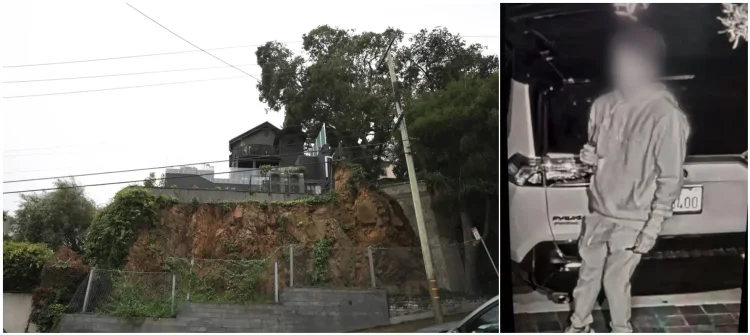 奥特曼不怕豪宅遭袭，他还有一座地堡