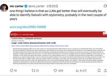 中本聪已死？量子危机下的沉默答案