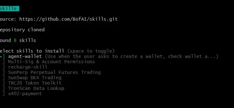 教程｜B.AI Skills 极简部署与操作指南，为 AI Agent 注入金融基因