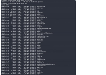 Claude Code露出来的，不止51万行代码