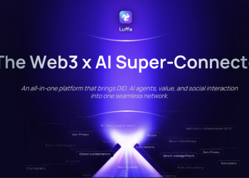 Luffa宣布重大品牌升级：全新定位为AI×Web3超级连接器