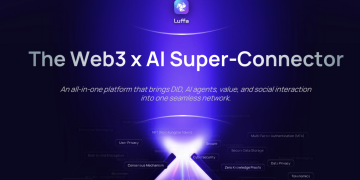 Luffa宣布重大品牌升级：全新定位为AI×Web3超级连接器