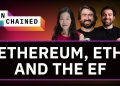 对话以太坊社区基金会主席：EF该为ETH价格负责吗？