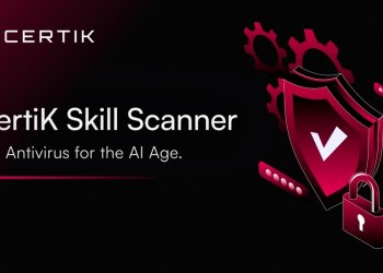 CertiK推出Skill Scanner，为AI Agent应用建立标准化安全审查层