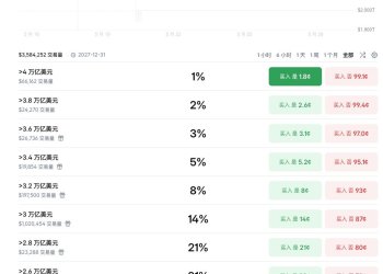 30分钟闪崩45%，SpaceX还没上市散户就挨了一拳