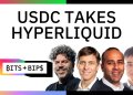Circle首席经济学家访谈:USDC入局Hyperliquid利好Circle与HYPE