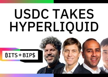 Circle首席经济学家访谈:USDC入局Hyperliquid利好Circle与HYPE