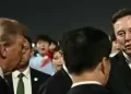 特朗普访华，空军一号上都有哪些CEO