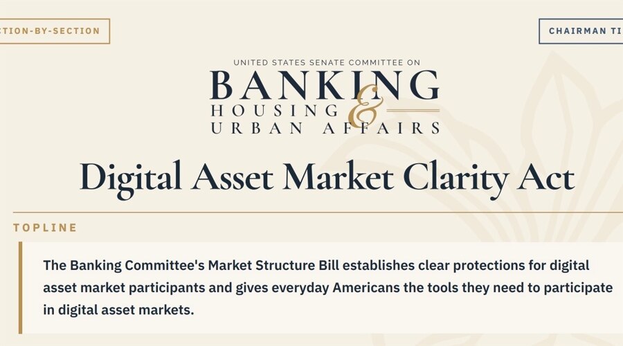 What Is the CLARITY Act? The US Crypto Bill That Could Reshape Digital  Asset Regulation This Week