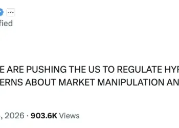 打完小报告的纽交所,想做下一个Hyperliquid