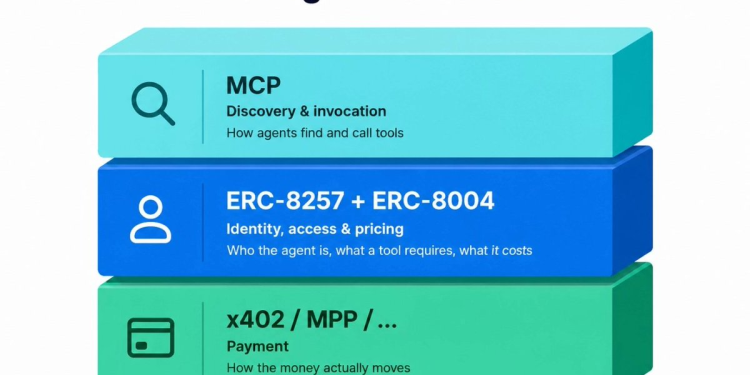 OpenSea的Agent野心:ERC-8257如何让NFT成为AI的通行证?