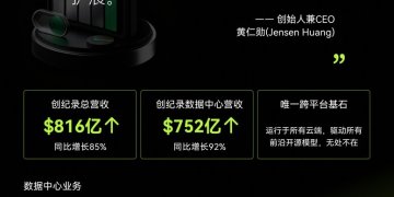 英伟达财报速览：AI 涨了这么久，算力需求还在兑现么？