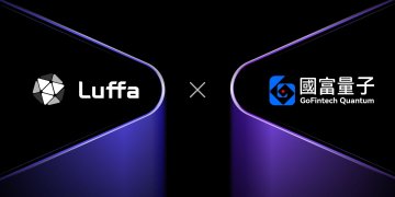 Luffa获香港上市公司国富量子战略投资,投后估值2.2亿美元