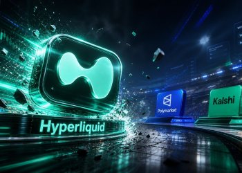 首日交易量碾压Polymarket，Hyperliquid带着BTC二元期权杀入预测市场