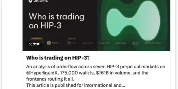 都是谁在用Trade.xyz交易？