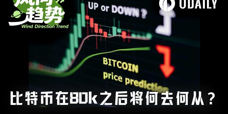 BTC横盘8万美元：多头蓄势突破or空头发力在即？
