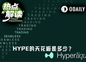 机构对HYPE定价差这么多？从40美元到360美元