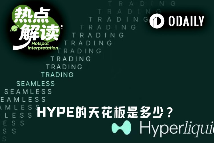 机构对HYPE定价差这么多？从40美元到360美元