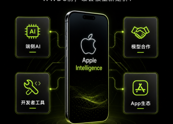 苹果 AI 到底行不行?WWDC26 最值得关注的一轮美股映射链